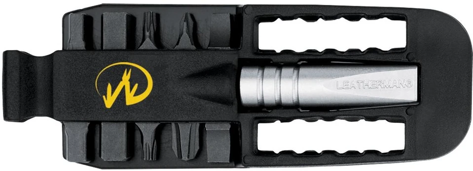 LEATHERMAN atsuktuvų galvučių komplektas Bit Driver 931012