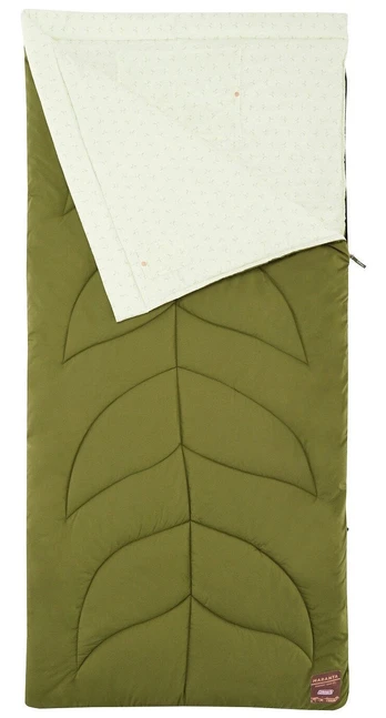 Miegmaišis Coleman Maranta S, žalias, 165 cm
