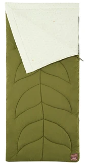 Miegmaišis Coleman Maranta S, žalias, 165 cm kaina