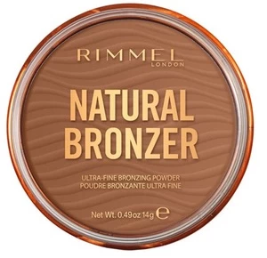Bronzantas Rimmel London Natural Bronzer 03 Sunset, 14 g