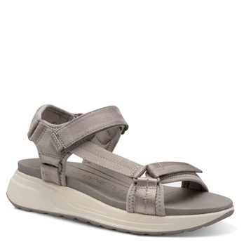 Basutės moterims, Pilka, Sandals