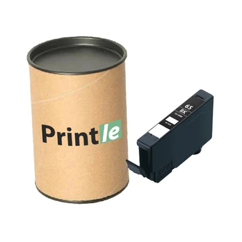 Canon CLI-65BK (4215C001) black 12.7ml (Printle) CLI65BK (su mikroschema)