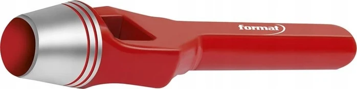 Format rankinis perforatorius su auseliu, 22mm