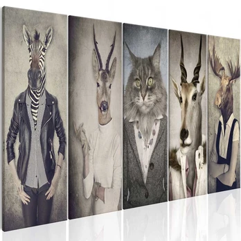 Artgeist Paveikslas - Animal Masks I