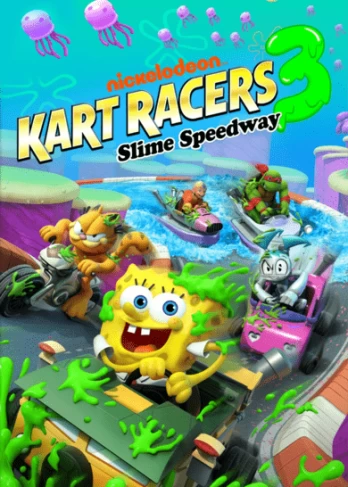 Nickelodeon Kart Racers 3: Slime Speedway PC