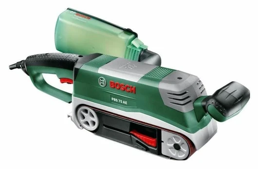 Atsitiktinis orbitinis šlifuoklis BOSCH PBS 75 AE 240 V