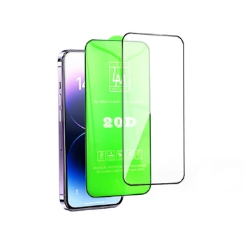 Riff 20D 0.3mm Screen Protector tempered glass for Apple iPhone 16 Pro Max / iPhone 17 Pro Max Black