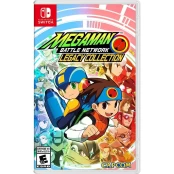 Mega Man Battle Network Legacy Collection kaina