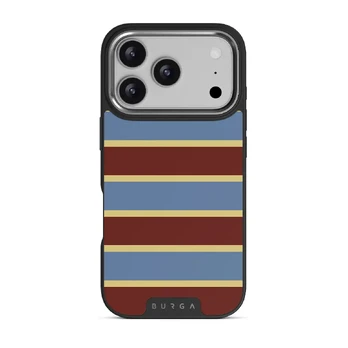 Lake House - iPhone 17 Pro Case, Elite Dark (MagSafe) / Silver