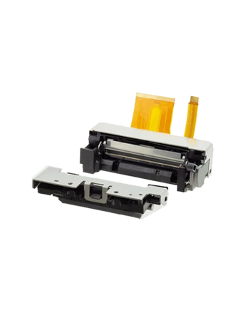 with platen position switch, 8 dots/mm (203 dpi)