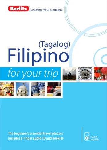 Berlitz Language: Filipino for Your Trip