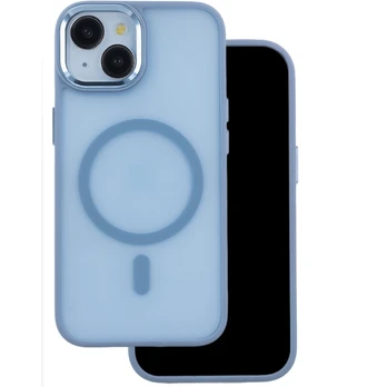 Mocco Frozen MagSafe Case for Apple iPhone 16 Pro Max