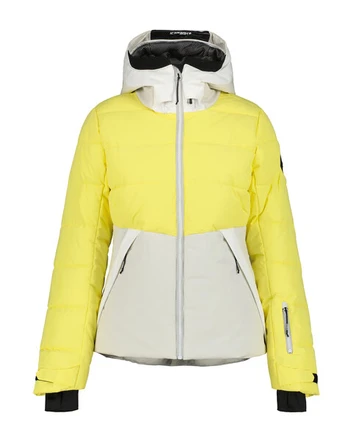 Striukė moterims Icepeak Eden, geltona
