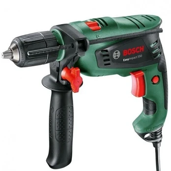 Elektrinis smūginis gręžtuvas Bosch Easyimpact 500, 550 W