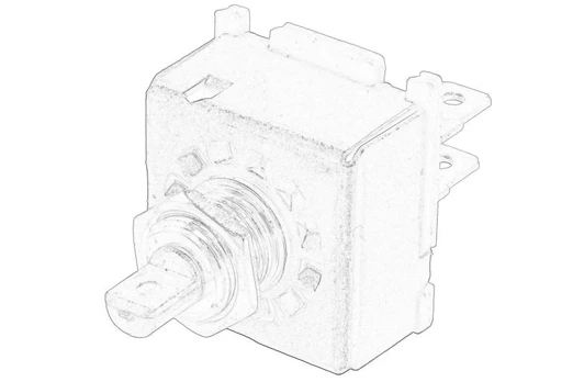 Jungiklis (kitas) OE CNH 245258A1-CNH