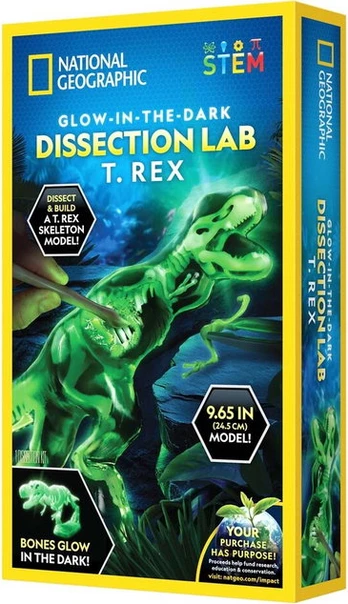 National Geographic - Dissection Lab T. Rex (29-2462)