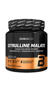 Biotech Citrulline Malate 300 g.