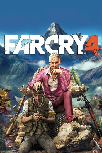 Far Cry 4 Xbox