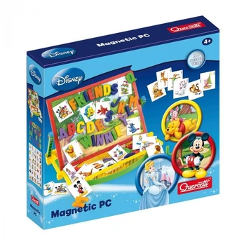 Magnetic PC Disney - Edukacinis Žaislas