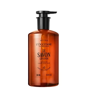 L'Occitane Shea Butter Liquid Hands & Body Soap 500 ml