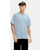 Jack & Jones Marškinėliai Soho 12297678 Mėlyna Regular Fit