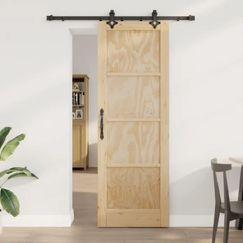 Slankios durys ORKDAL Natūrali 73,5 x 211 cm