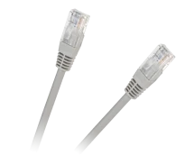 LP Patchcord kabelis UTP 8c kištukas-kištukas 1.5 m CCA kaina