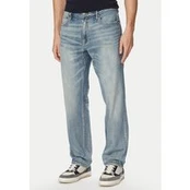 Guess Džinsai M6GAR7 D0866 Mėlyna Regular Fit
