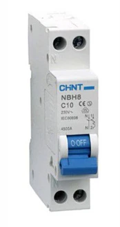 AUTOMATINIS JUNGIKLIS NB1-63, C1P 6A, CHINT