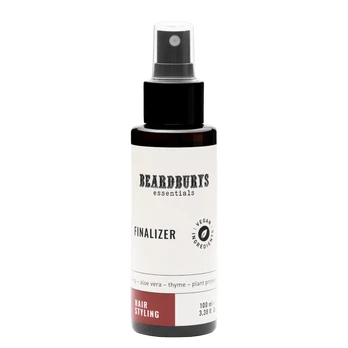 Beardburys Essentials Fiksuojantis purškiklis plaukams Beardburys Essentials „Finalizer” 100 ml