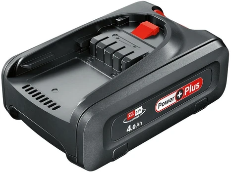 Akumuliatorius Bosch PowerPlus, 18 V, li-ion, 4000 mAh