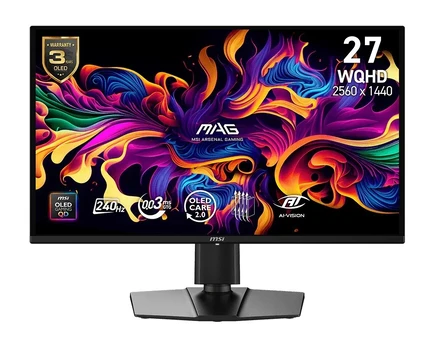 Monitorius MAG 274QP