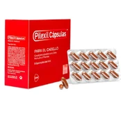Pilexil Capsules Anti Hair Loss 150 Units kaina