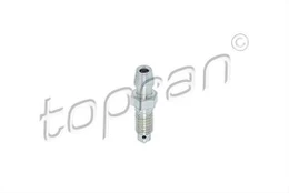TOPRAN 103 232 Alsuoklio varžtas / vožtuvas, ratų stabdžių cilindras