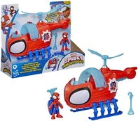 Spidey & Friends Spidey Copter kaina