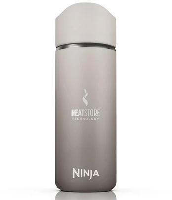Ninja Sip Perfect Travel Mug, stone, 400ml