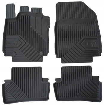 Automobilio kilimėlis, priekinis, Renault Clio IV 2012-2020