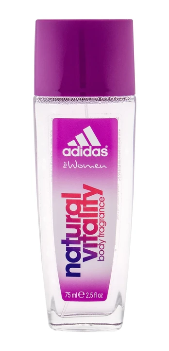 Adidas Dezodorantas Natural Vitality For Women, 75ml