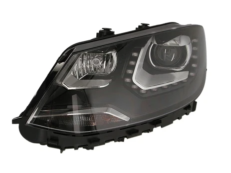Priekinis žibintas MAGNETI MARELLI 711307023581 VW SHARAN