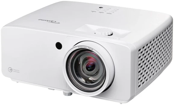 Optoma ZK521ST SHORT THROW / LASER / 4K PROJECTOR 5000 LUMENS