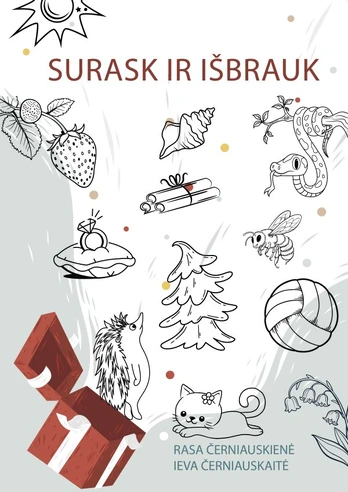 Surask ir išbrauk