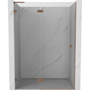 Dušo durys Mexen Lunar L Left, 140 cm x 200 cm, vario
