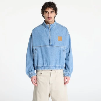 Calvin Klein Jeans Pop Over Denim Jacket Denim - Dydis L (J30J327505 1AA Striukės)