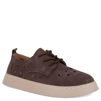Loaferiai moterims, Ruda, Loafers