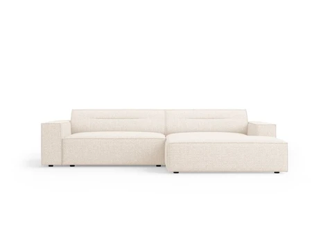 Minkštas kampas Windsor & Co Lupus 3, smėlio spalvos