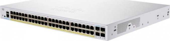 Šakotuvas Switch Cisco CBS250-48P-4G-EU-RF