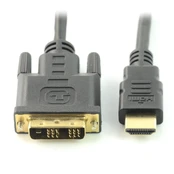 Blow kabelis HDMI - DVI 1.5m kaina
