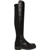 Stuart Weitzman Botfortai Celia SM396 Juoda