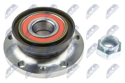 Rato guolio komplektas NTY KLT-AR-012