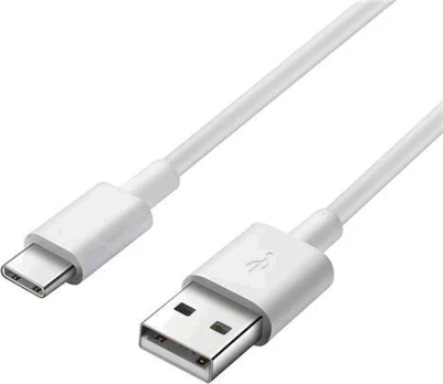 USB laidas PremiumCord USB-A - USB-C 2 m Baltas (ku31cf2w)